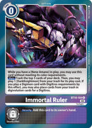 Image for Immortal Ruler [Xros Encounter]