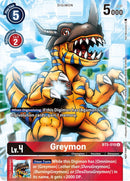 Image for Greymon (25th Special Memorial Pack) [Battle of Omni]