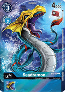 Image for Seadramon (25th Special Memorial Pack) [Release Special Booster]