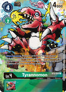 Image for Tyrannomon - BT2-044 (25th Special Memorial Pack) [Release Special Booster]