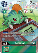 Image for Betamon (25th Special Memorial Pack) [Next Adventure]