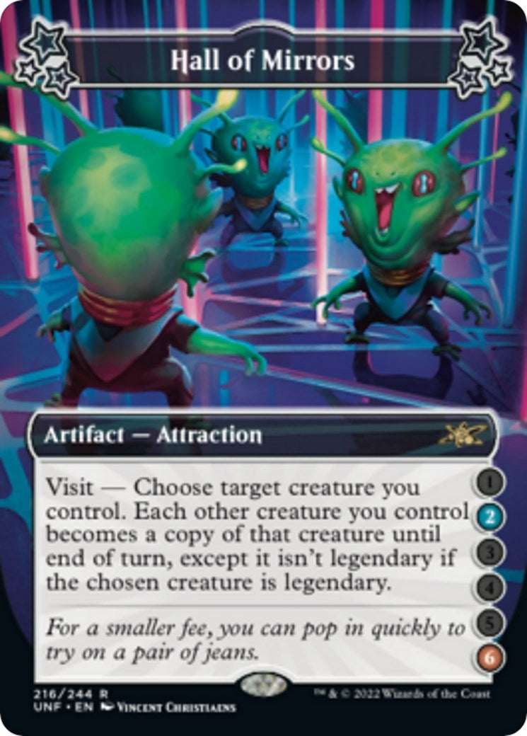 Hall of Mirrors (2-6) [Unfinity]