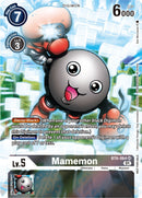 Image for Mamemon (25th Special Memorial Pack) [Double Diamond]