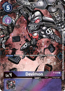 Image for Devimon - P-018 (25th Special Memorial Pack) [Digimon Promotion Cards]