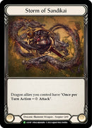 Image for Storm of Sandikai [Flesh and Blood: Promo Cards]