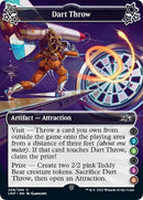 Dart Throw 2 3 5 6 (208) [UNF]