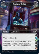 Fortune Teller 2 3 6 (212) [UNF]