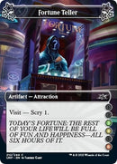Fortune Teller 3 4 6 (212) [UNF]