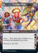 Costume Shop 3 4 6 (206) [UNF]
