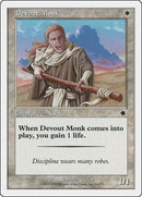 Devout Monk (14) [S99]