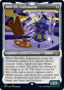 D00 DL Caricaturist Showcase (274) [UNF]