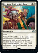 Get Your Head in the Game [Unfinity]