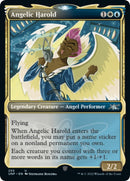 Angelic Harold Showcase (255) [UNF]