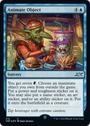 Animate Object Galaxy Foil (319) [UNF]