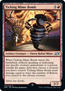 Ticking Mime Bomb (124) [UNF]