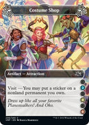 Costume Shop 2 4 6 (206) [UNF]