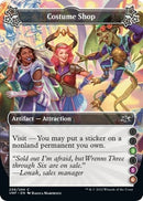 Costume Shop 3 5 6 (206) [UNF]