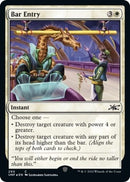 Bar Entry Galaxy Foil (290) [UNF]