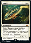 Far Out Galaxy Foil (294) [UNF]