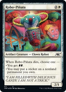 Robo Pinata Galaxy Foil (311) [UNF]