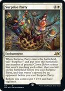 Surprise Party Galaxy Foil (315) [UNF]