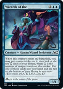 Wizards of the _______ Galaxy Foil (350) [UNF]