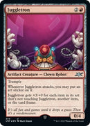 Juggletron Galaxy Foil (399) [UNF]