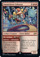 Omniclown Colossus Galaxy Foil (402) [UNF]