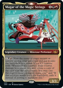Magar of the Magic Strings Showcase (263) [UNF]