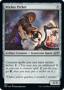 Wicker Picker Galaxy Foil (482) [UNF]