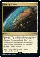 Nearby Planet Galaxy Foil (484) [UNF]