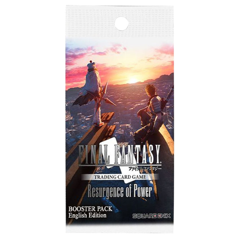 Resurgence of Power Booster Pack () [18]