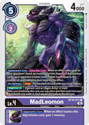 Image for MadLeomon [Xros Encounter]
