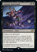 Animate Graveyard Galaxy Foil (351) [UNF]
