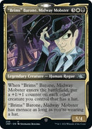Brims Barone Midway Mobster Showcase (256) [UNF]