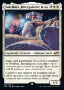 Solaflora Intergalactic Icon (27) [UNF]