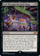 Exit Through the Grift Shop (74) [UNF]