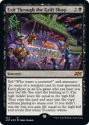 Exit Through the Grift Shop Galaxy Foil (360) [UNF]