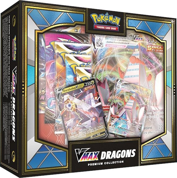 VMAX Dragons Premium Collection [MCAP]