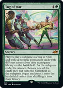 Tug of War Galaxy Foil (445) [UNF]