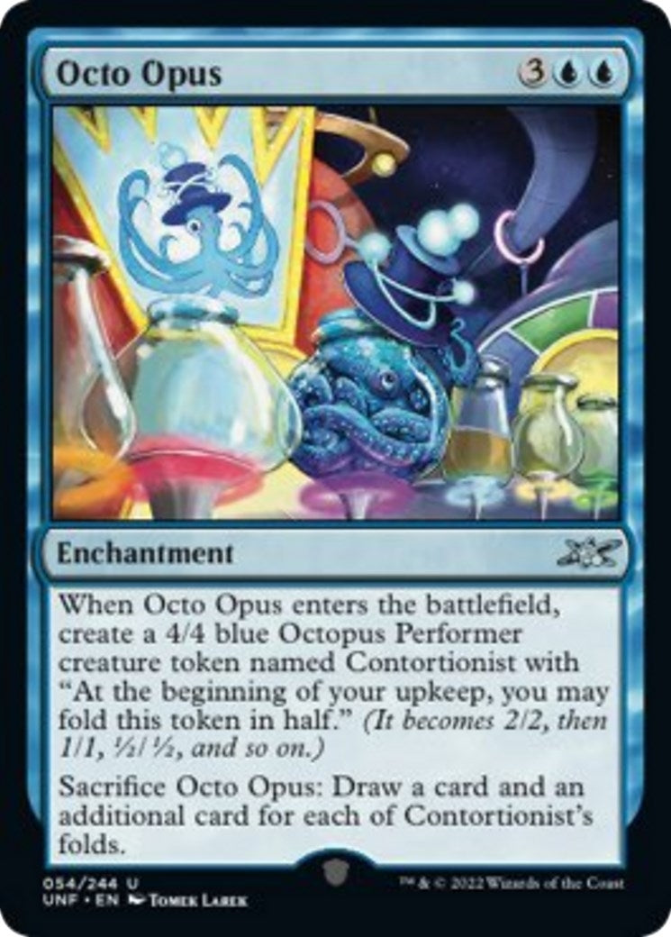 Octo Opus (54) [UNF]