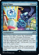 Octo Opus Galaxy Foil (340) [UNF]