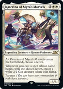 Katerina of Myra's Marvels [Unfinity]