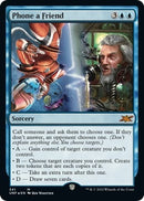 Phone a Friend Galaxy Foil (341) [UNF]
