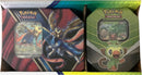 Legends of Galar Tin plus Galar Partners Tin 2 pack Zacian V Rillaboom V Retail Exclusive [SWSH01]