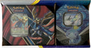 Legends of Galar Tin plus Galar Partners Tin 2 pack Zacian V Inteleon V Retail Exclusive [SWSH01]