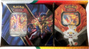 Legends of Galar Tin plus Galar Partners Tin 2 pack Zamazenta V Cinderace V Retail Exclusive [SWSH01]