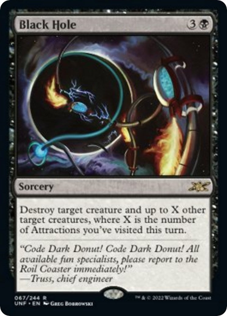 Black Hole (67) [UNF]