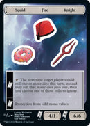 Squid Fire Knight (27) [UNF]