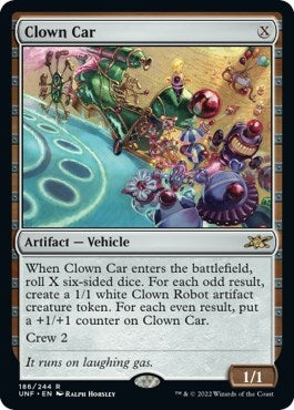 Clown Car (186) [UNF]